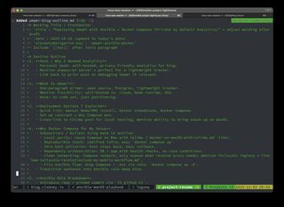 GPT Drafting the Outline